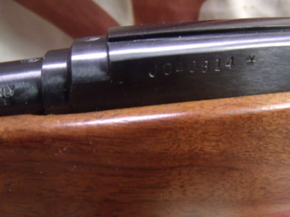 Winchester Model 490 Semi-Automatic .22 LR Rifle -img-2