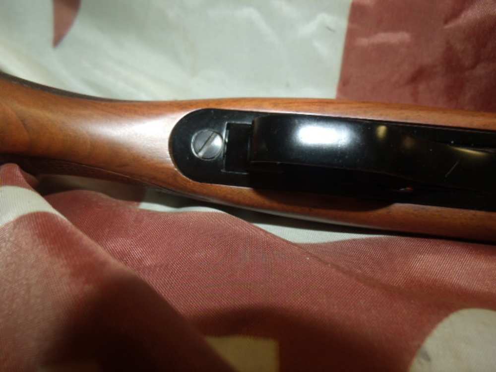 Winchester Model 490 Semi-Automatic .22 LR Rifle -img-22