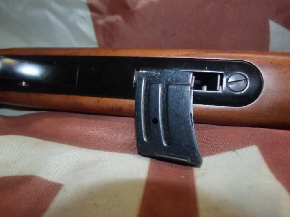 Winchester Model 490 Semi-Automatic .22 LR Rifle -img-21