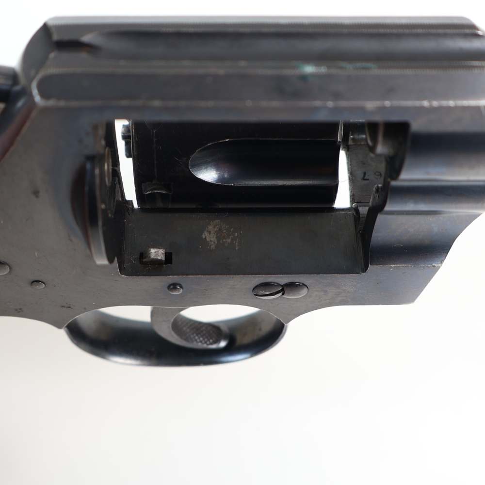 Colt Official Police Circa 1943 British Contract, 38/200 5” Barrel, C&R Ok!-img-12