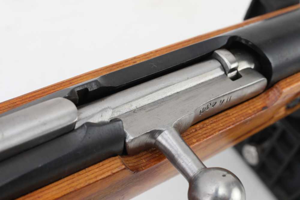 Izhevsk Arsenal Mosin Nagant M1938 7.62x54r 20" 1943 C&R ALL MATCHING w/NR!-img-27