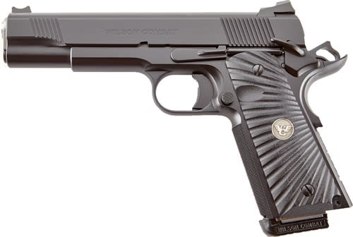 Wilson Combat CQB-FS-45A .45 ACP Semi-Auto Pistol-img-1