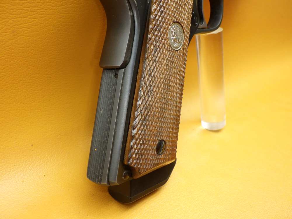 Colt MK IV/Series '70 Gold Cup National Match .45ACP 5"NM Bbl Mfg 1970-img-1