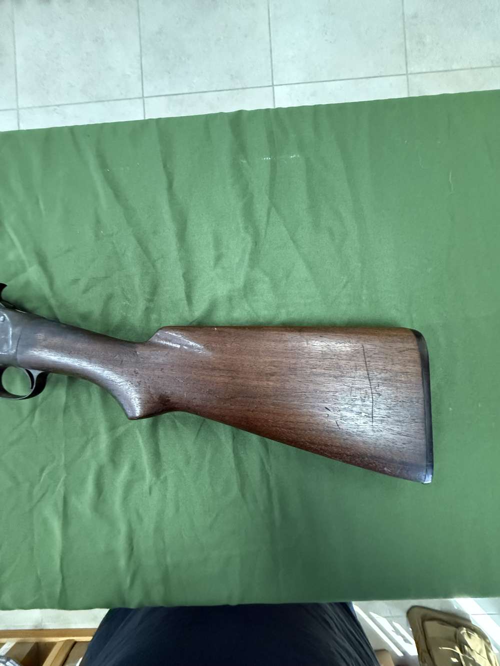 SUPER COOL WINCHESTER 1897 PUMP ACTION TAKE DOWN-img-8