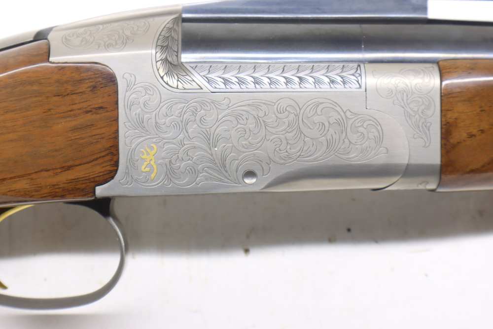 Browning BT99 BT-99 Grade 3 12ga 34" used in box 2011 017071425 26100040-img-3