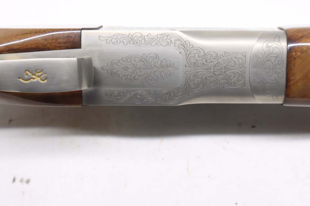 Browning BT99 BT-99 Grade 3 12ga 34" used in box 2011 017071425 26100040-img-4