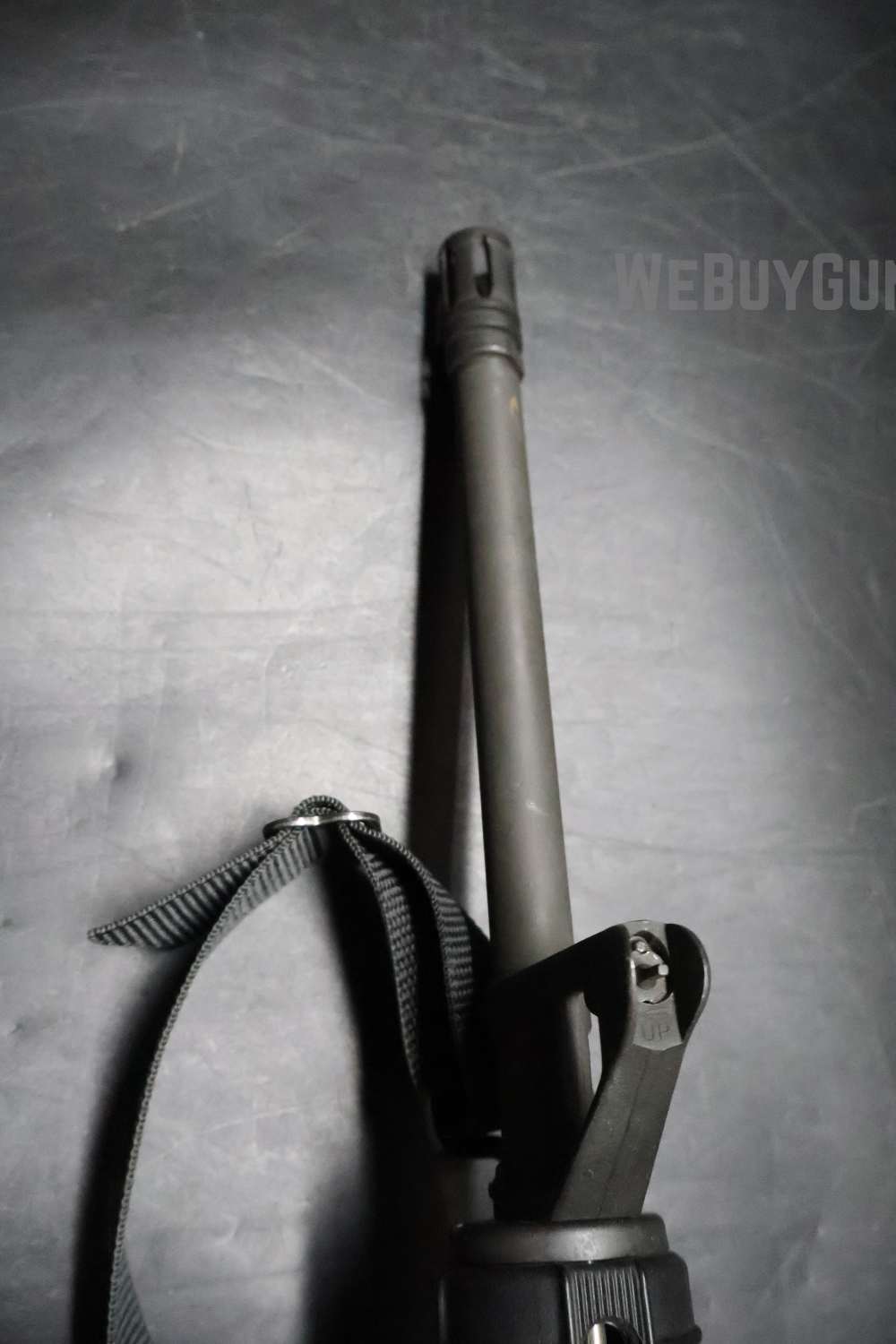 Colt Sport Airweight Semi-Automatic Rifle 7.62x39-img-12