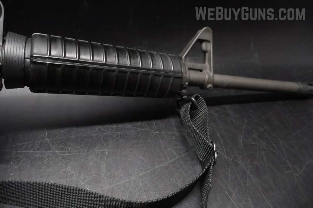 Colt Sport Airweight Semi-Automatic Rifle 7.62x39-img-4