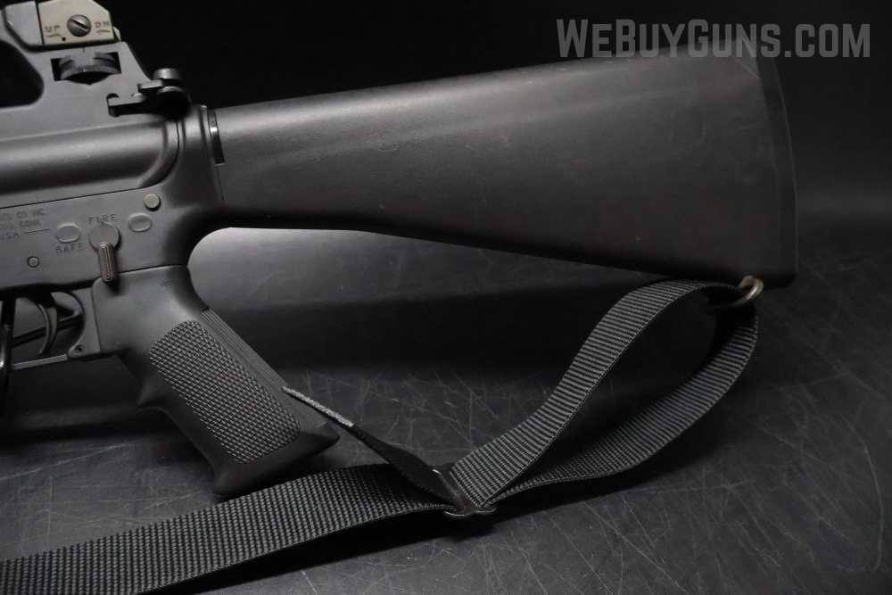 Colt Sport Airweight Semi-Automatic Rifle 7.62x39-img-11