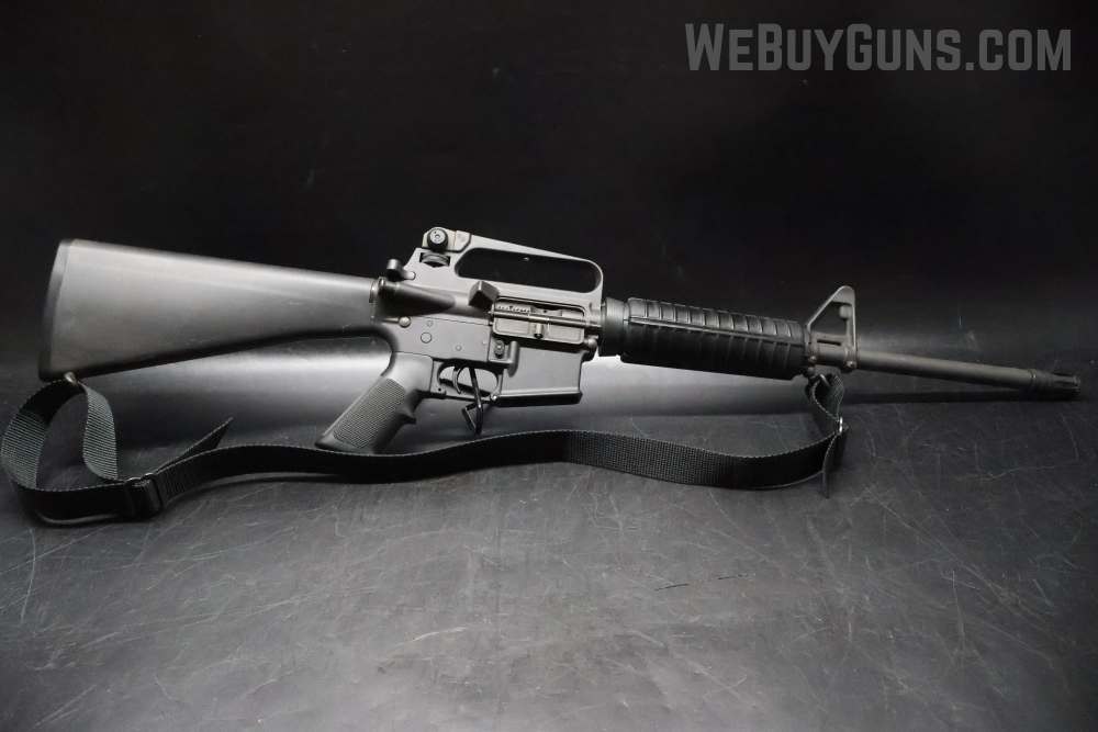 Colt Sport Airweight Semi-Automatic Rifle 7.62x39-img-2