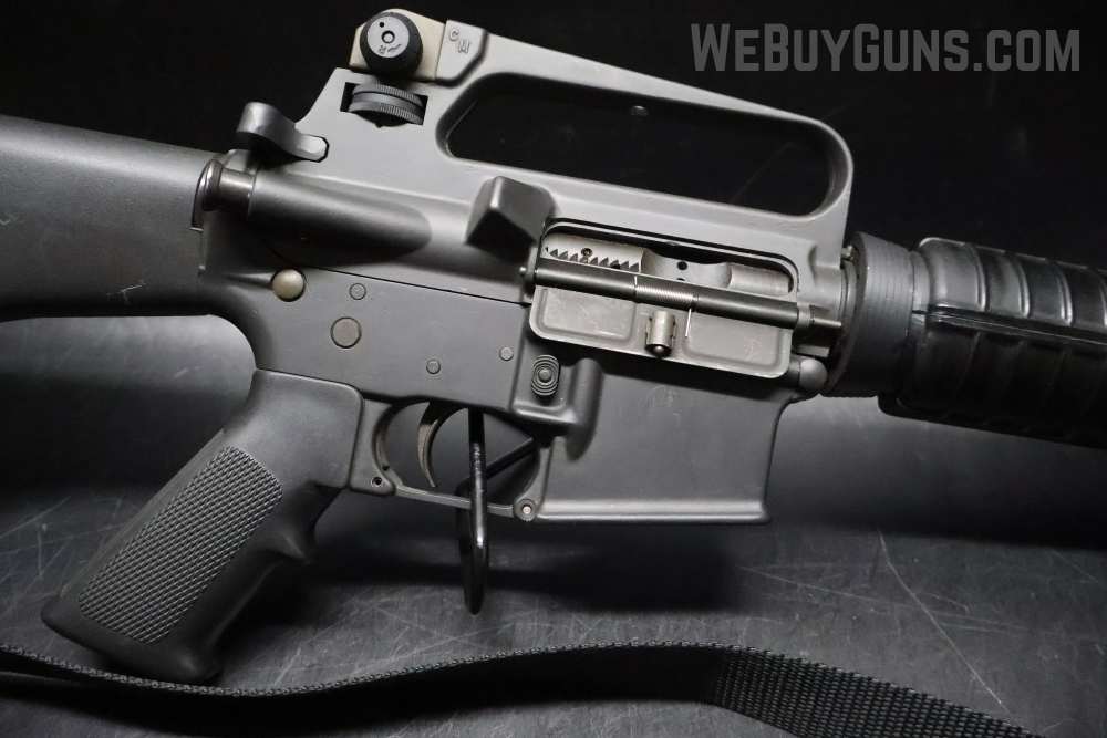 Colt Sport Airweight Semi-Automatic Rifle 7.62x39-img-5