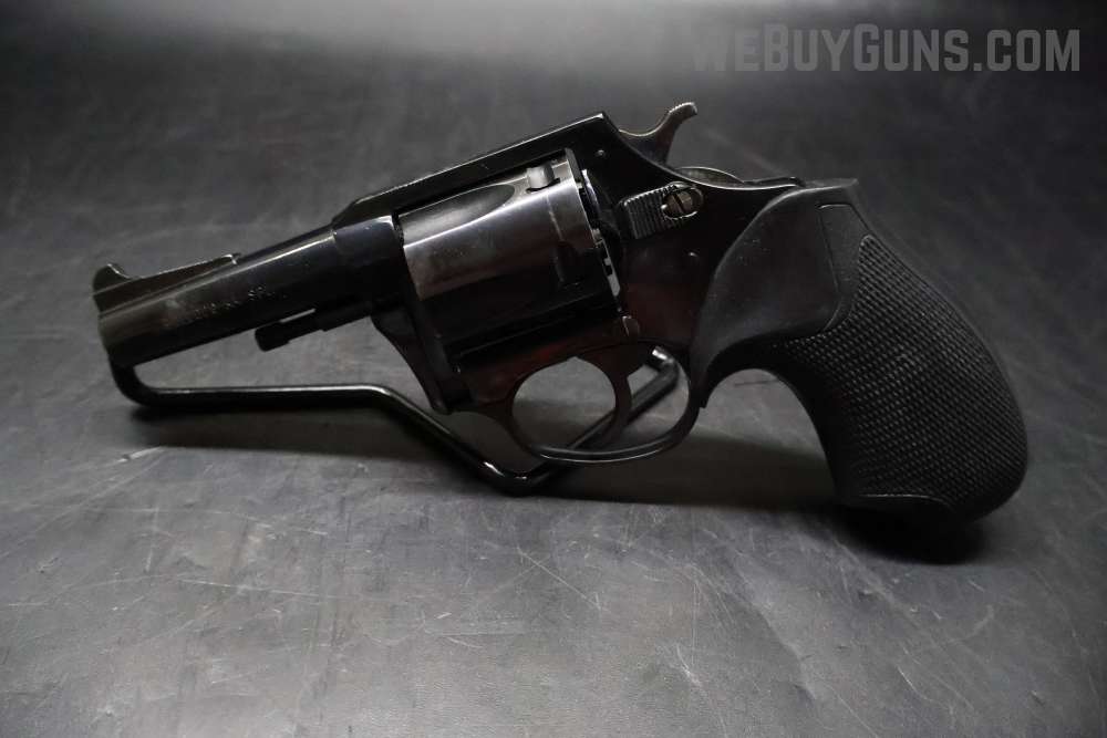 Charter Arms Bulldog Revolver .44 Special-img-6