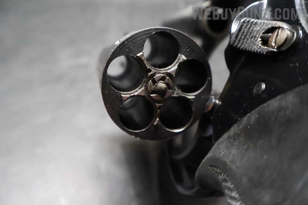 Charter Arms Bulldog Revolver .44 Special-img-13