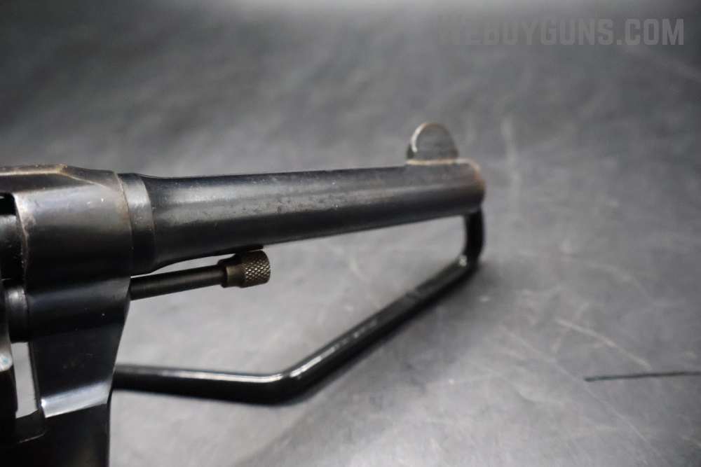 Colt Police Positive Revolver .38 Caliber-img-1