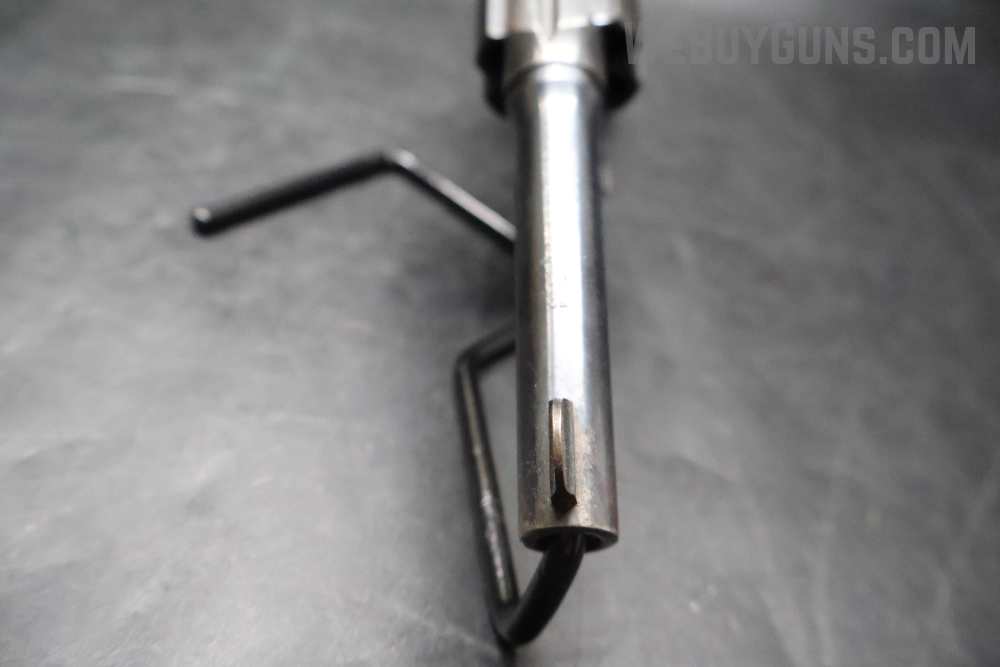 Colt Police Positive Revolver .38 Caliber-img-8
