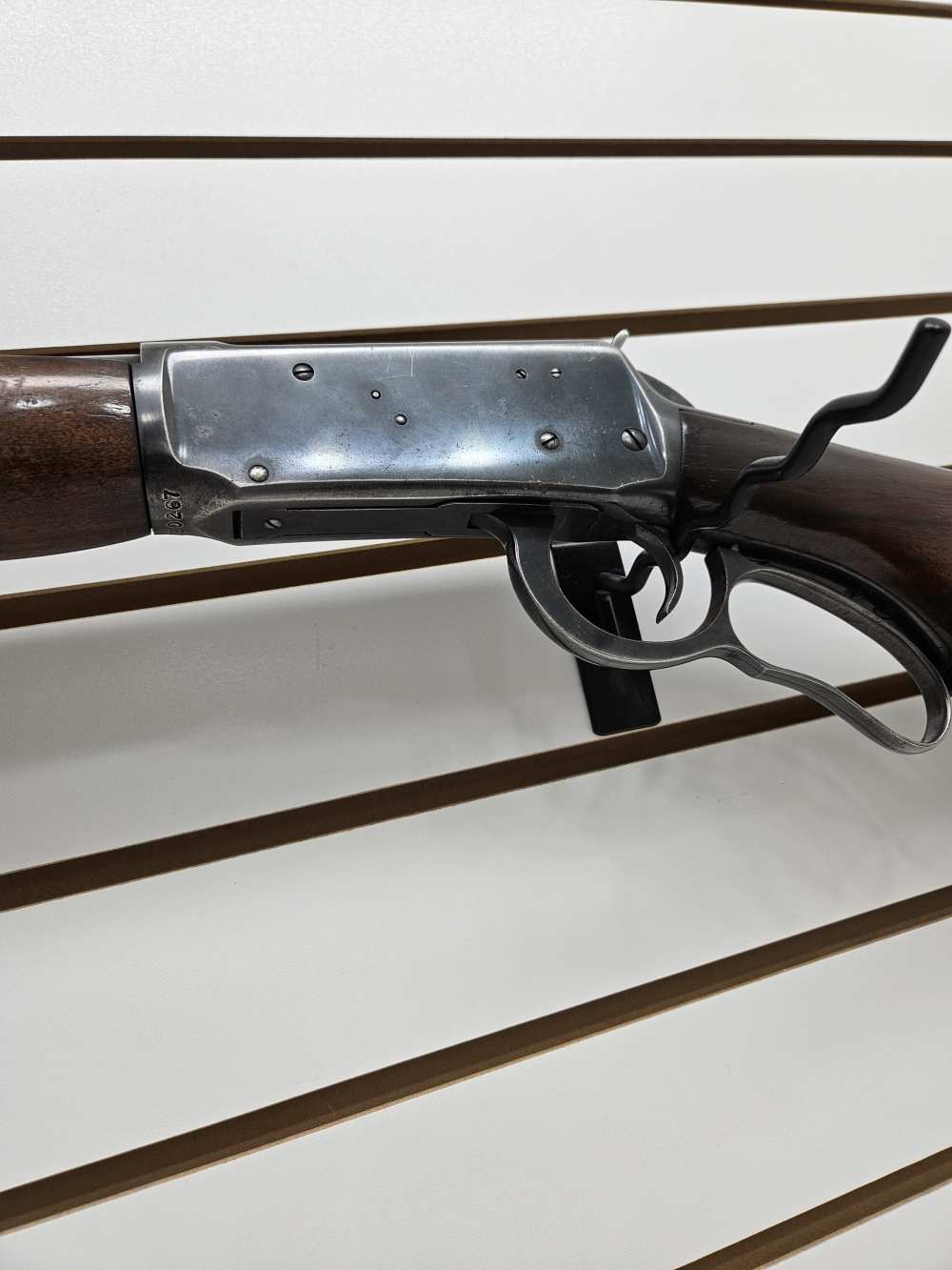 Winchester 64 .30-30 pre 1964 mfg 1951 Strap Lever-img-23