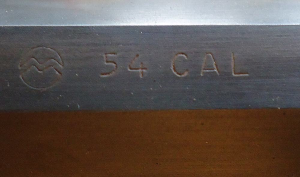 Left hand 54 Cal Southern Mountain Rifle, Flintlock, Siler, Green Mountain-img-11