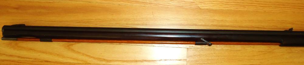Left hand 54 Cal Southern Mountain Rifle, Flintlock, Siler, Green Mountain-img-3