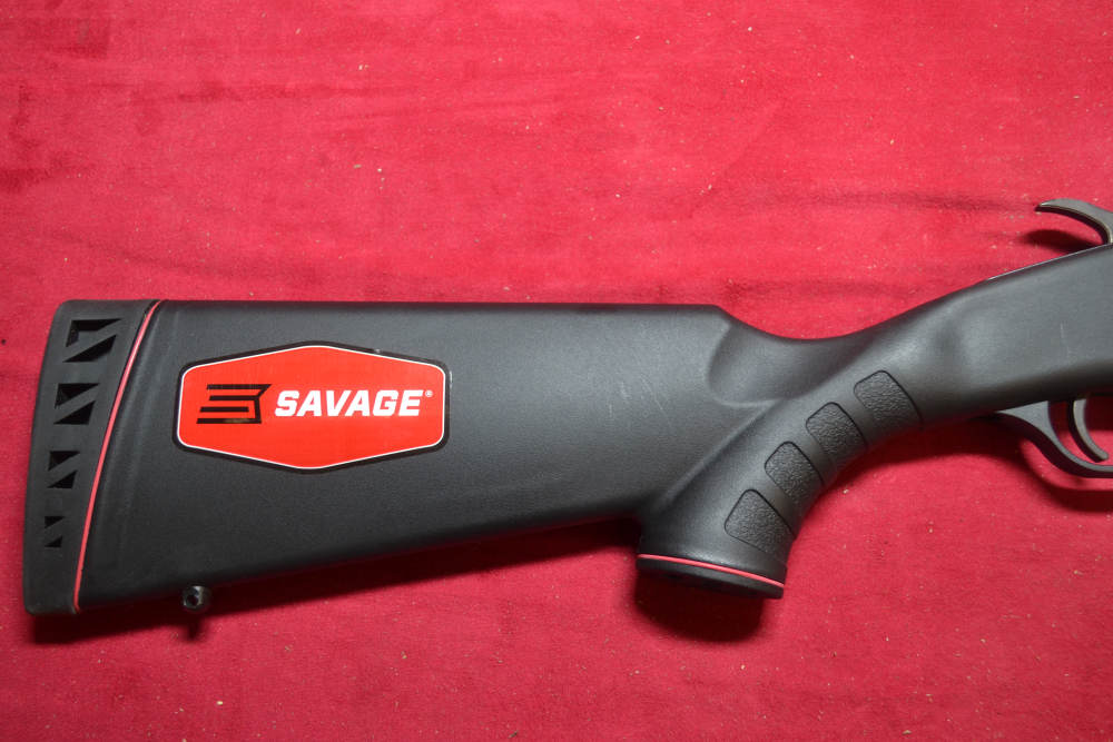 Savage 42 O/U 410Bore/22WMR Used, Layaway Available.-img-1