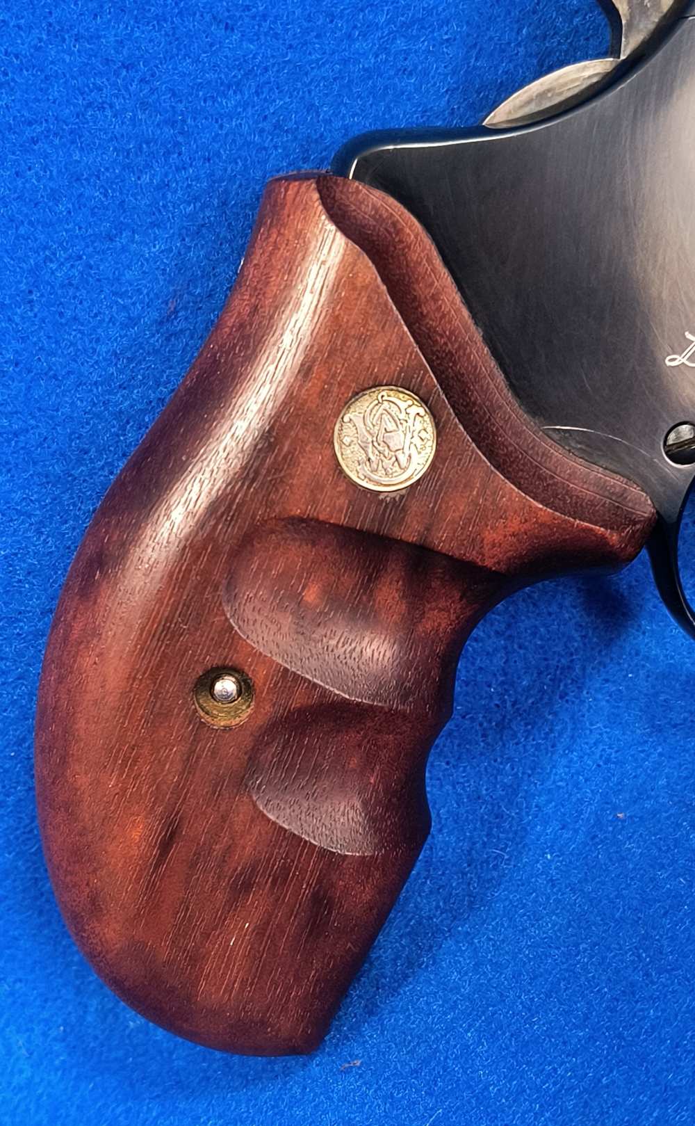 Smith & Wesson 36-3 Ladysmith 38 Spl-img-1