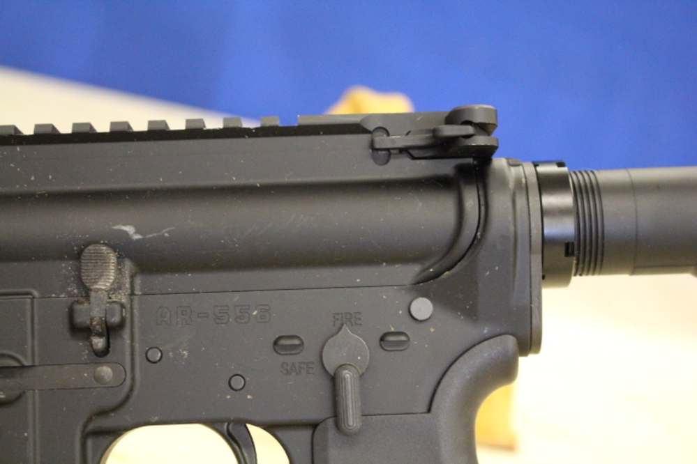 Ruger AR-556 5.56mm Item S-244-img-14