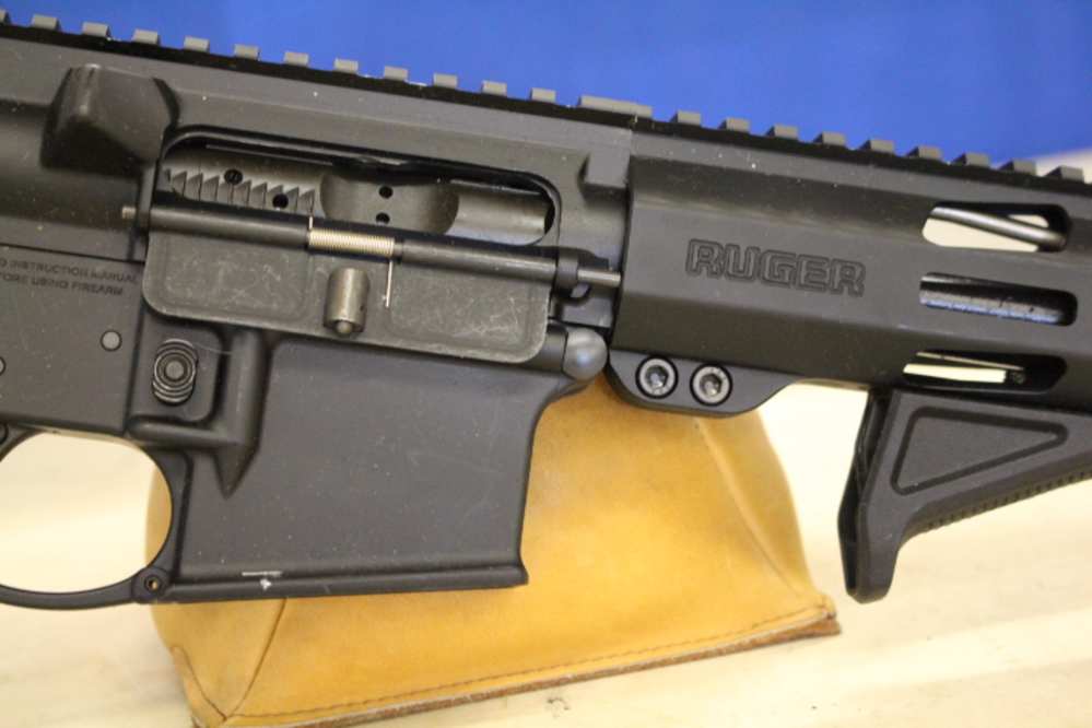 Ruger AR-556 5.56mm Item S-244-img-5