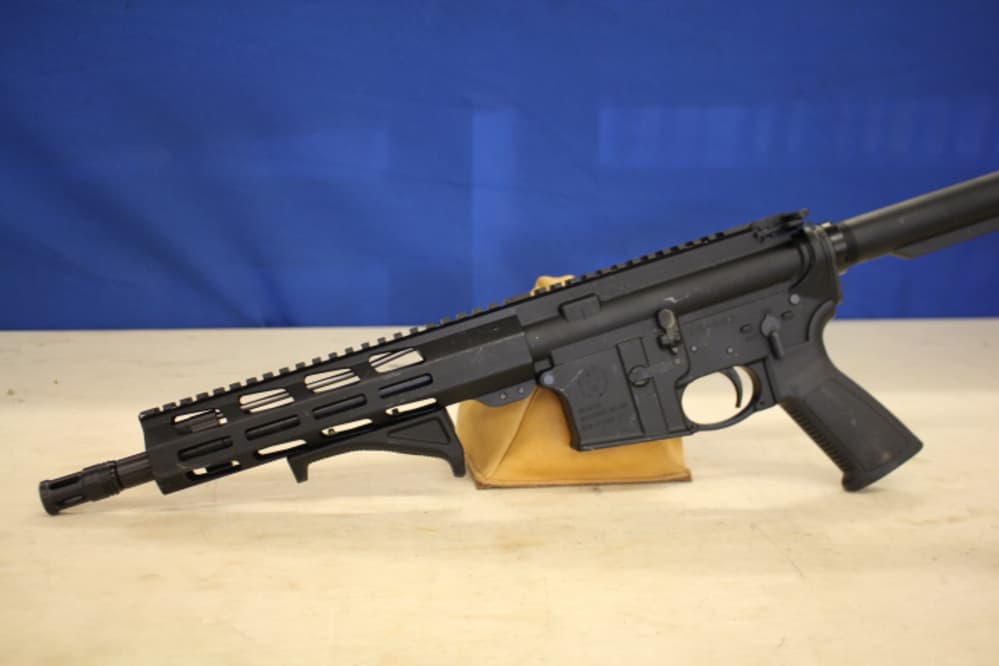 Ruger AR-556 5.56mm Item S-244-img-0