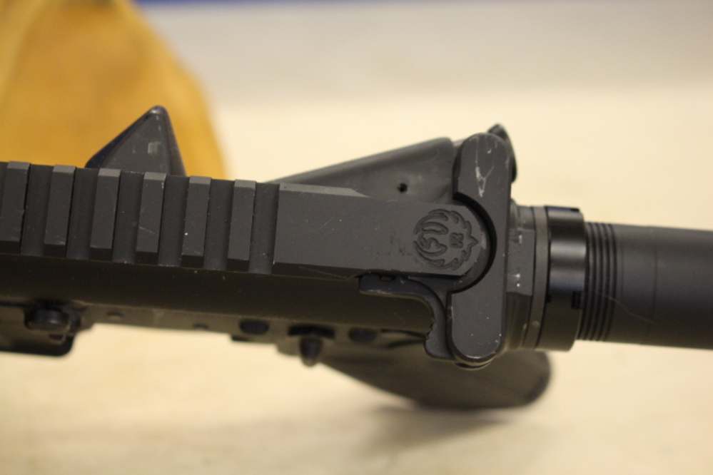 Ruger AR-556 5.56mm Item S-244-img-20