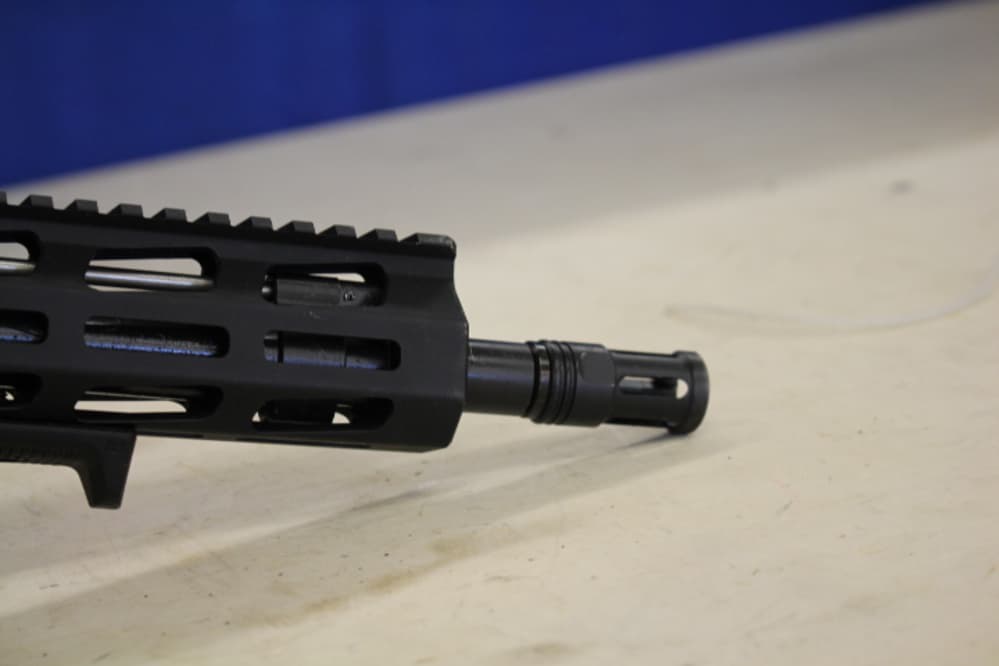 Ruger AR-556 5.56mm Item S-244-img-7