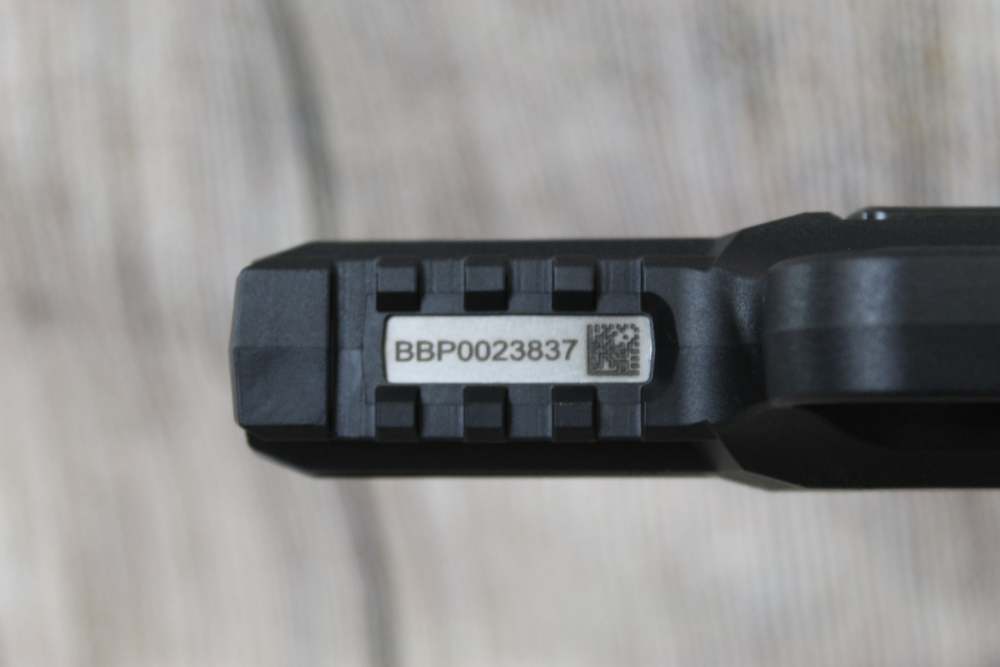 FNH 510 10mm Pistol-img-9