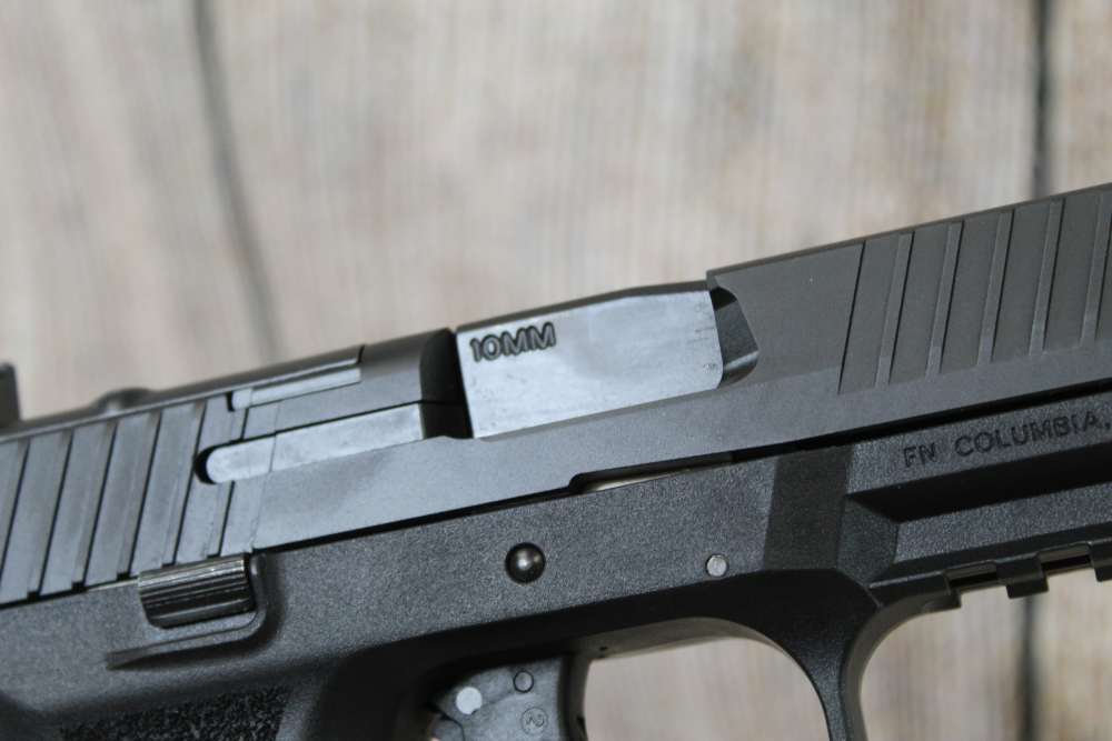 FNH 510 10mm Pistol-img-13