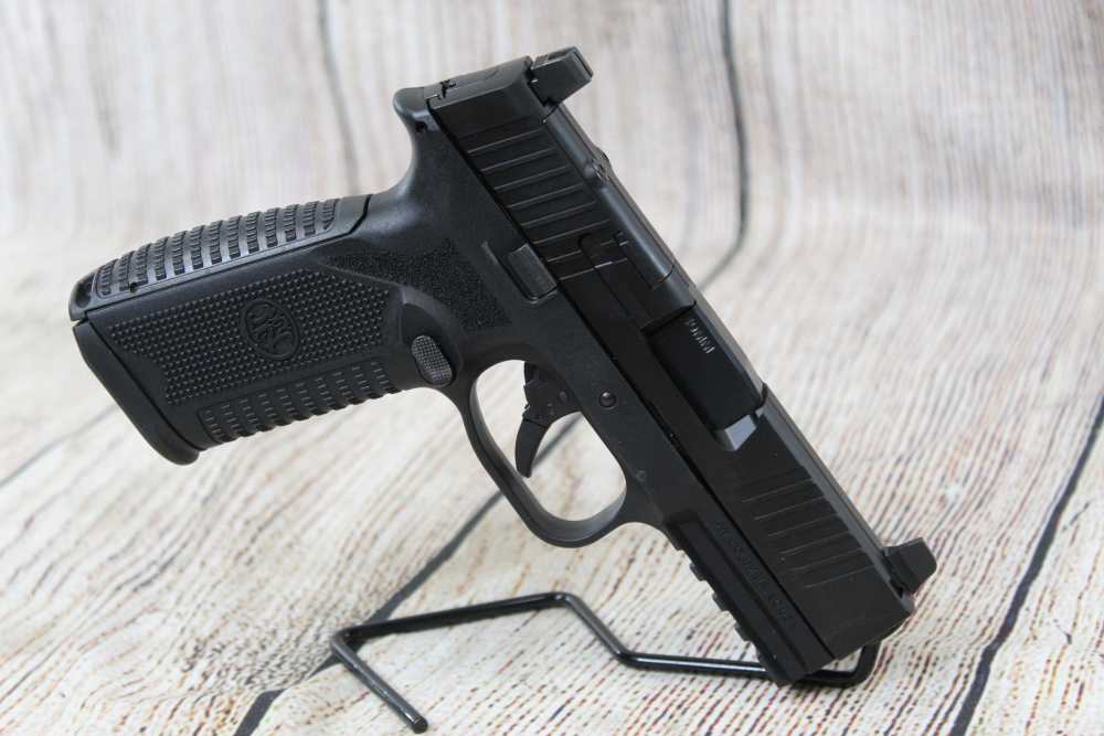 FNH 510 10mm Pistol-img-8