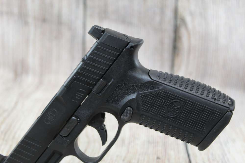 FNH 510 10mm Pistol-img-6