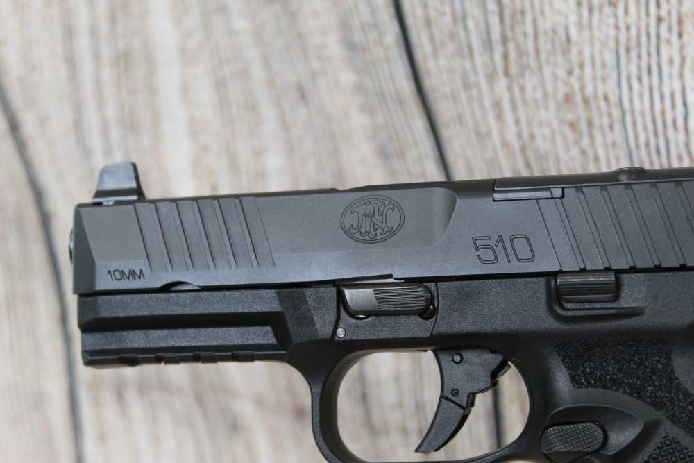 FNH 510 10mm Pistol-img-10