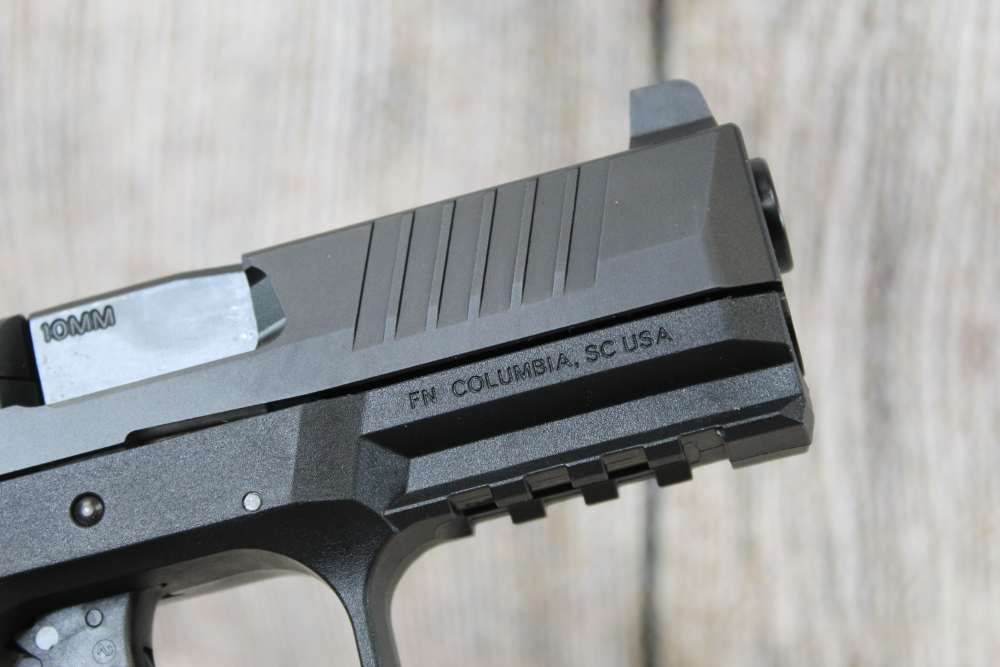 FNH 510 10mm Pistol-img-14