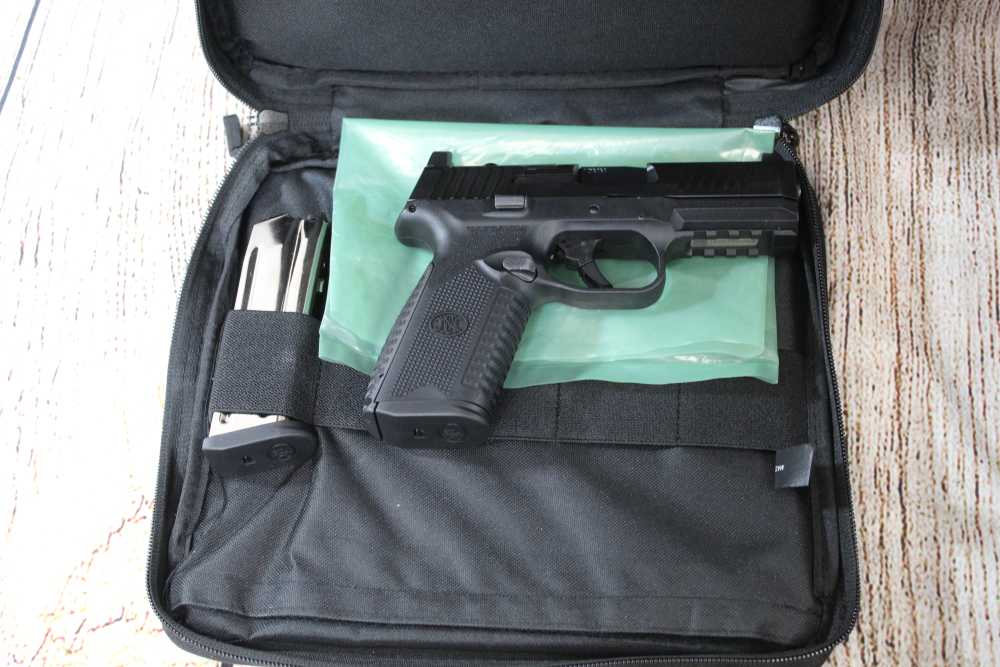 FNH 510 10mm Pistol-img-4