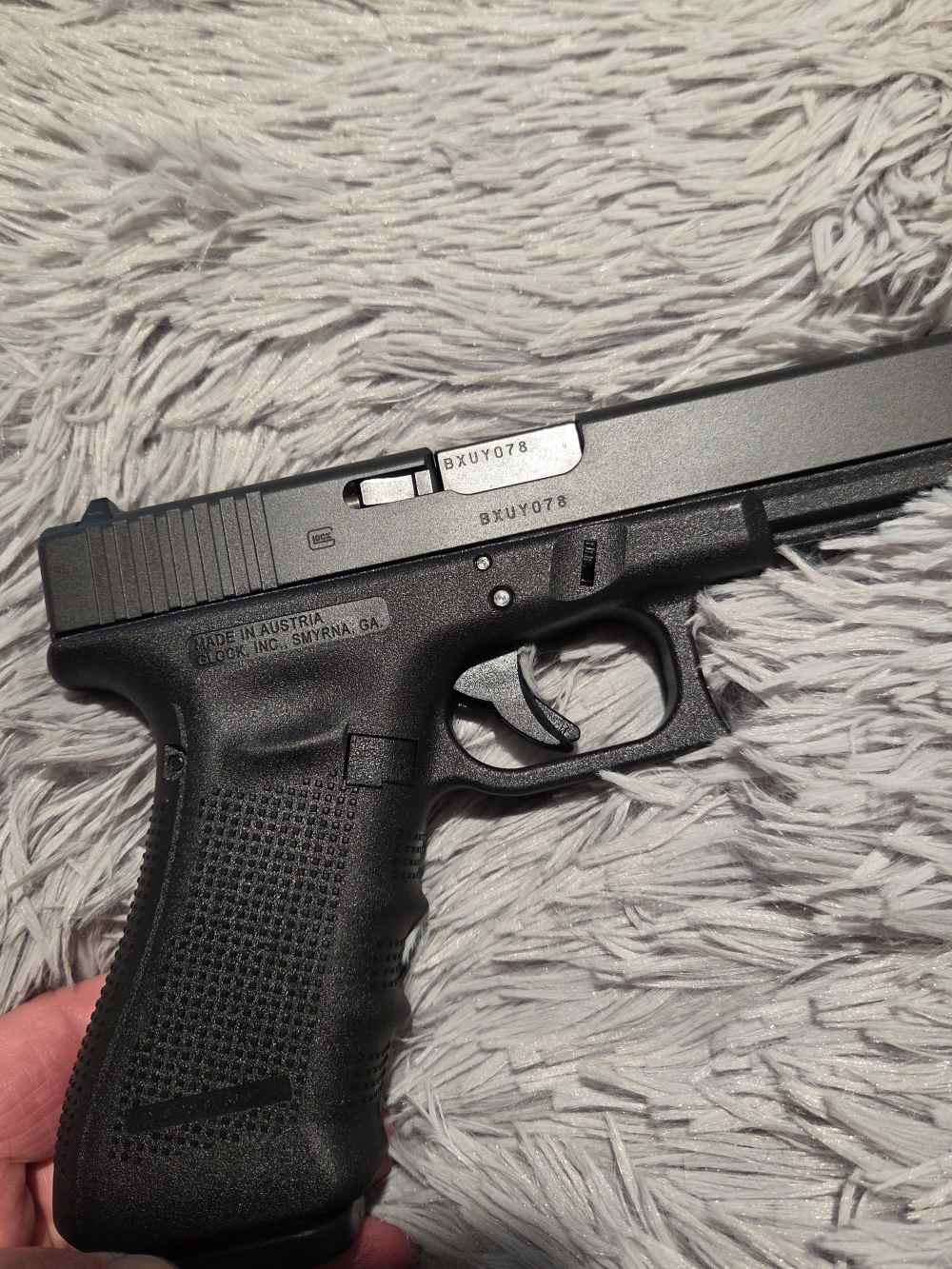 Glock G31 Gen4 *Unfired Beauty* 357SIG-img-18