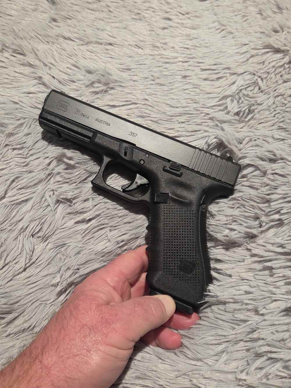 Glock G31 Gen4 *Unfired Beauty* 357SIG-img-23