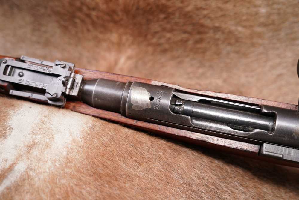 WWII Type 99 Arisaka Nagoya 7.7 Japanese 25.5” Bolt Action Rifle C&R-img-5