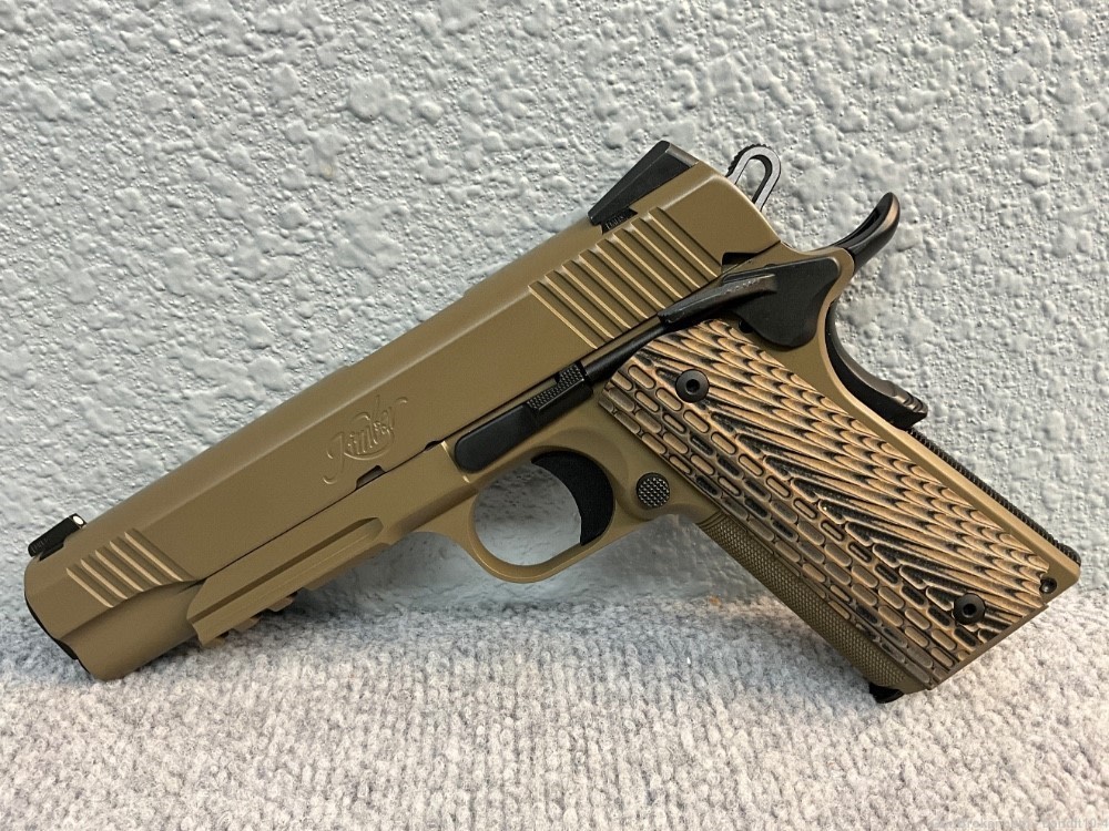 Kimber Desert Warrior - 3000236 - 45ACP - 5” - 7RD - 16827-img-2