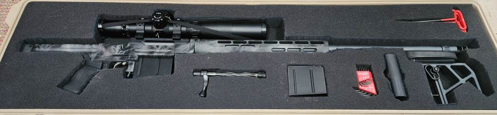 Mirage ULR - LRZ RH SLP006 - .300 W.M.-img-0
