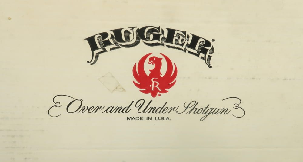 Ruger Red Label 20 Gauge O/U 26 Inch Boxed Excellent Made 1990-img-67