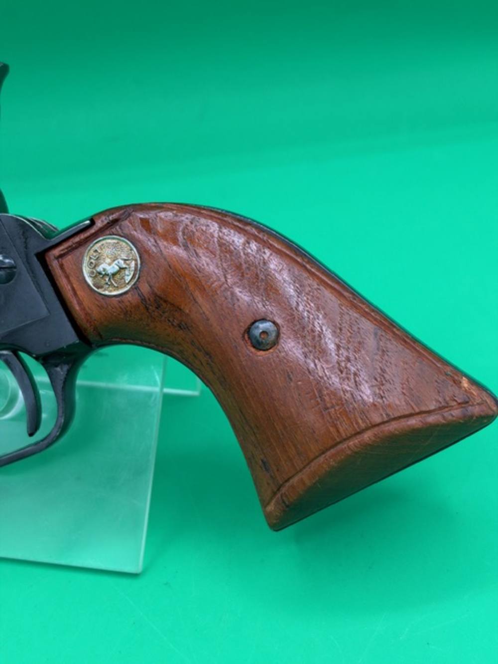 Colt Frontier Scout 4.75" 22 Magnum Used-img-2
