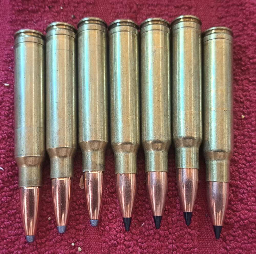 Fifty .338 Winchester Magnum Cartridges-img-2