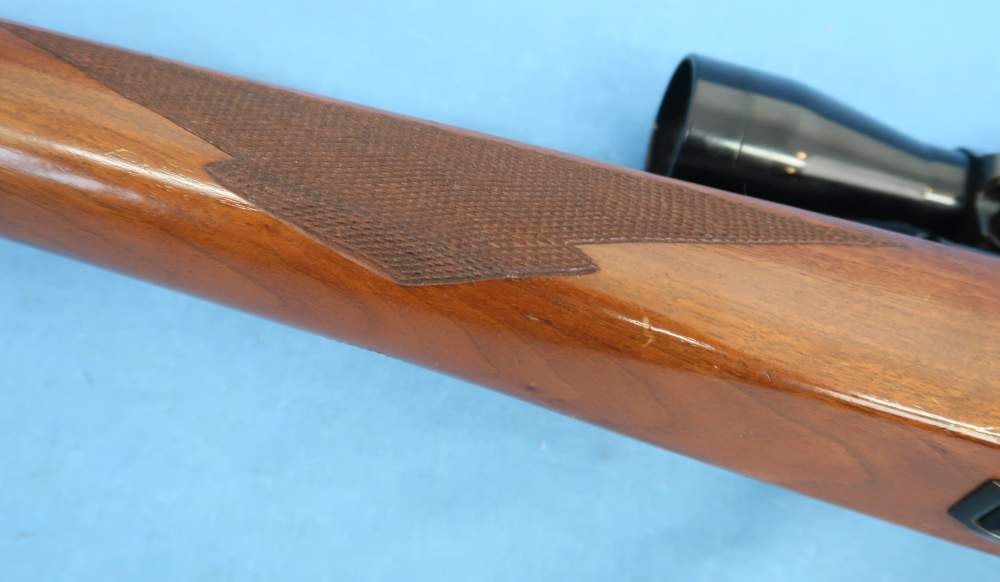 Ruger M77R Mark I Liberty 243 Win Caliber Burris Scoped 200th Year 1976 -img-57