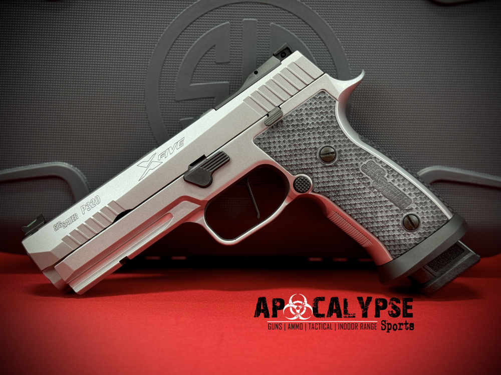 Sig Sauer P320 XFive SXG-img-2
