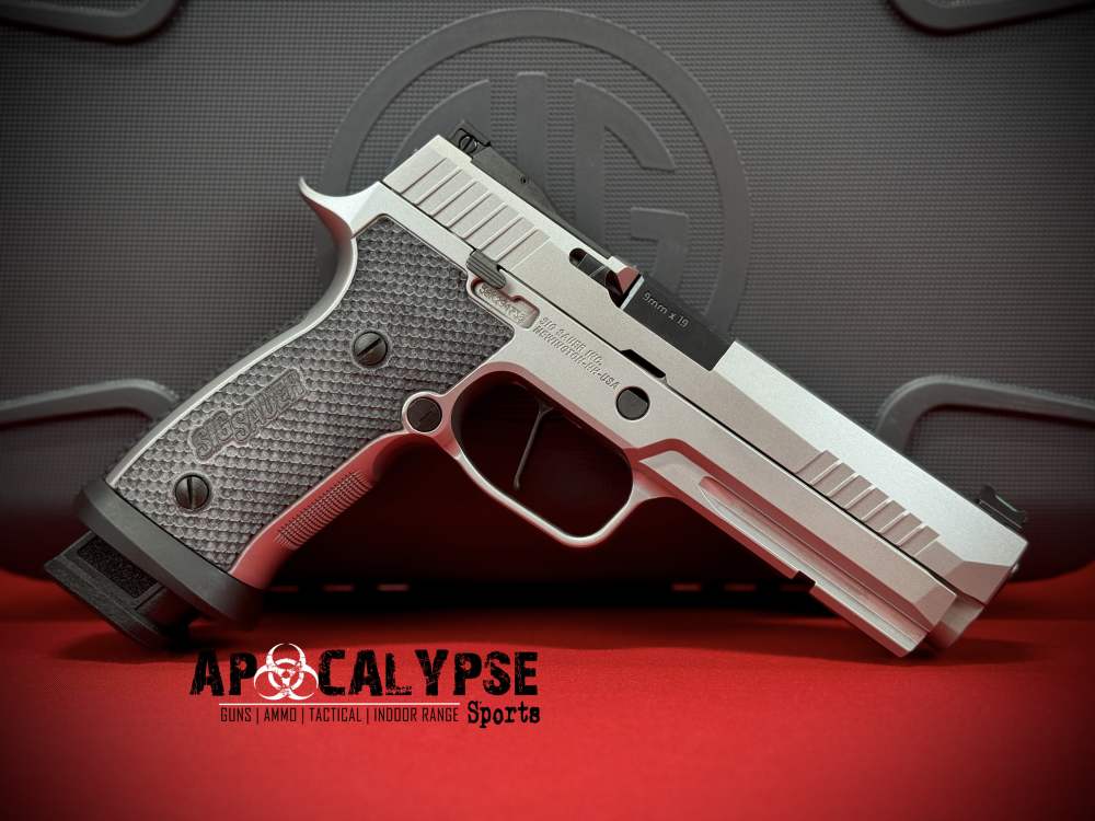 Sig Sauer P320 XFive SXG-img-1
