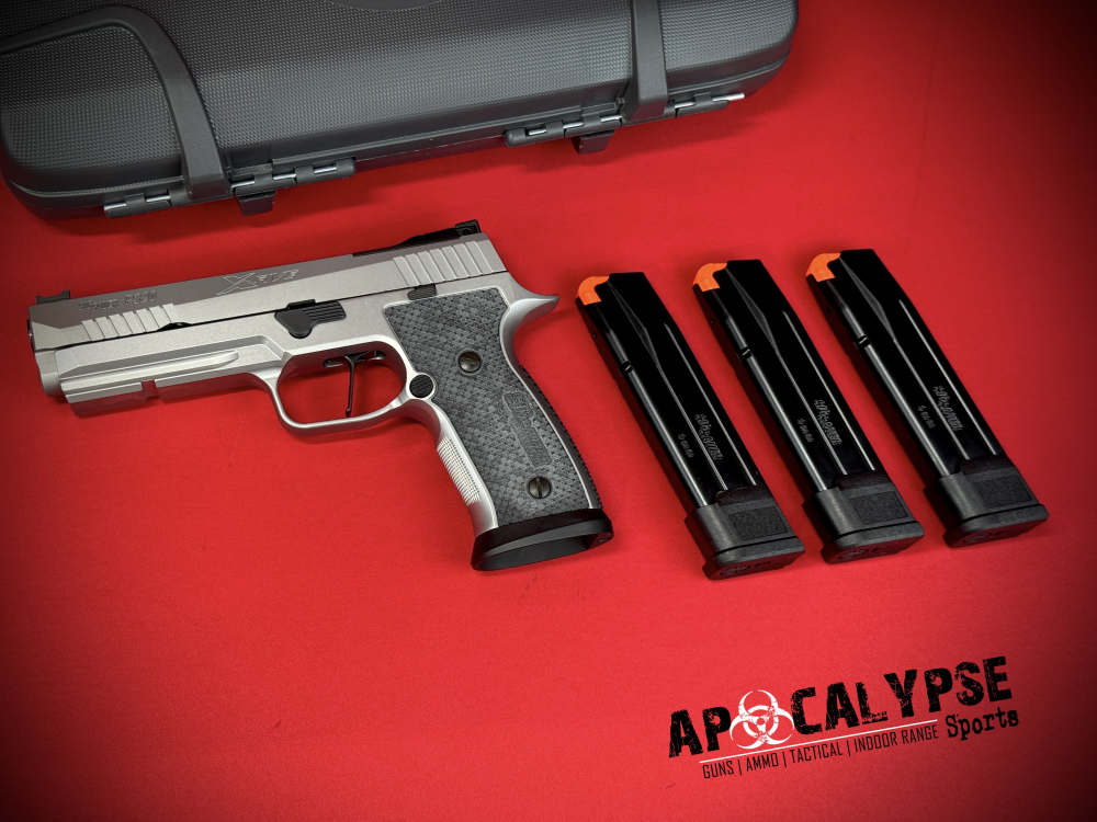 Sig Sauer P320 XFive SXG-img-0