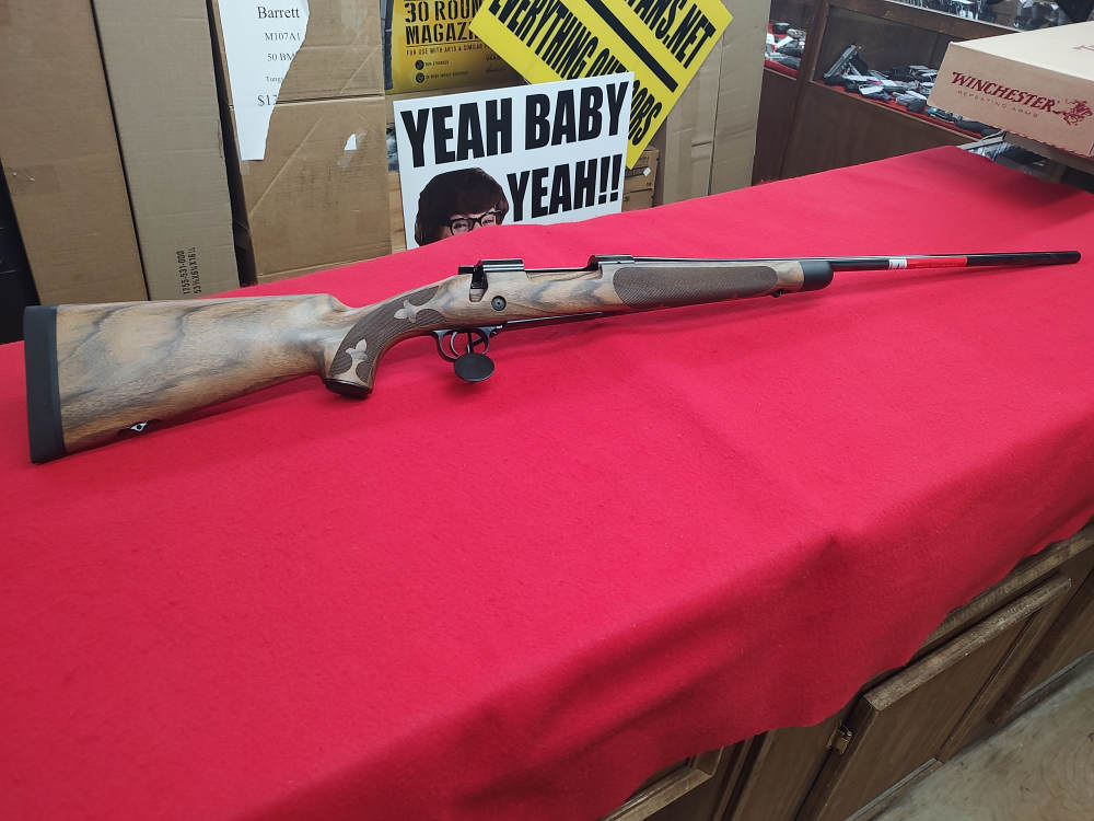 Winchester Repeating Arms 535239229 Model 70 Super Grade Full Size 264 Win-img-0