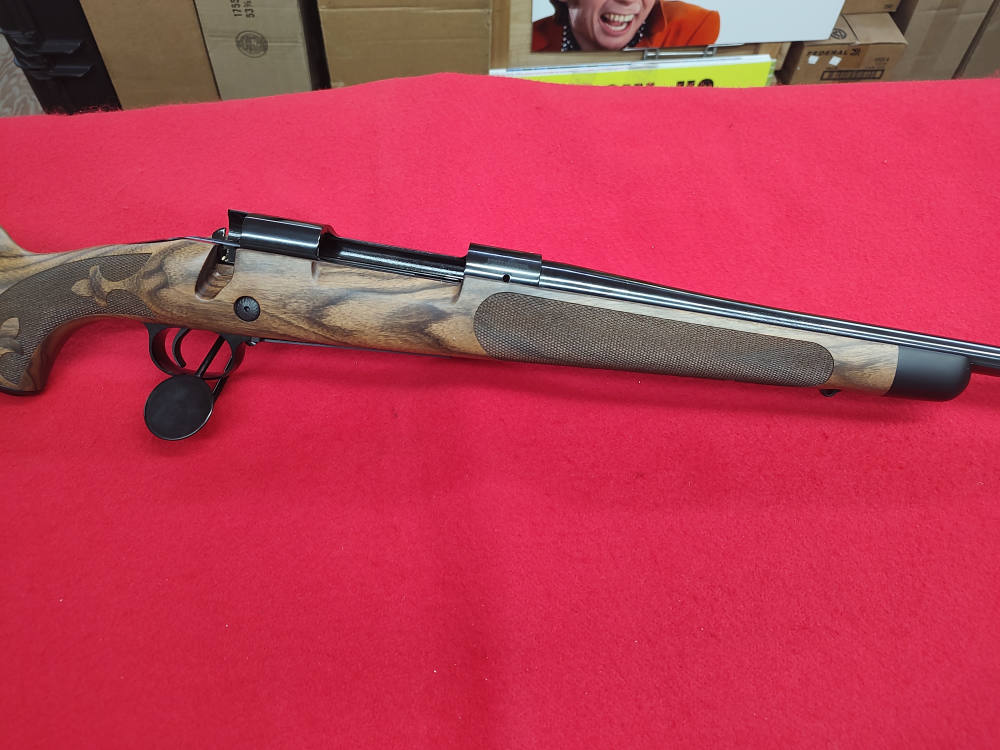 Winchester Repeating Arms 535239229 Model 70 Super Grade Full Size 264 Win-img-2